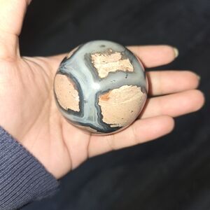 Agate Sphere
